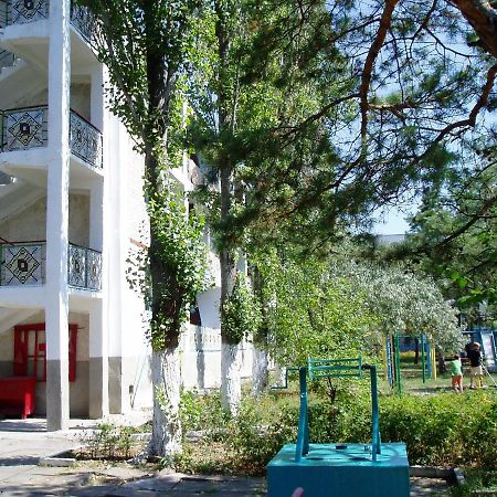 База Отдыха Наука Коблево Koblevo Exterior foto
