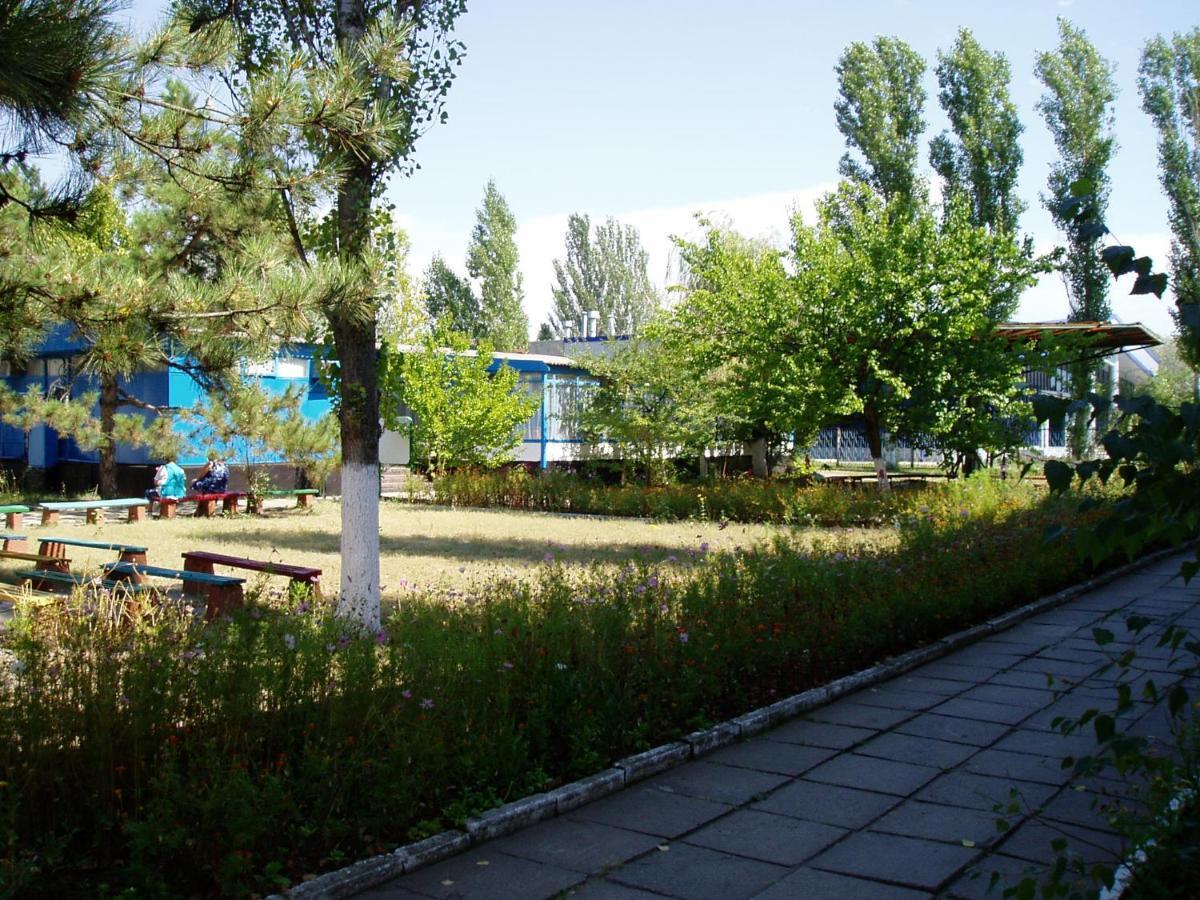 База Отдыха Наука Коблево Koblevo Exterior foto