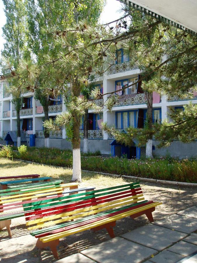 База Отдыха Наука Коблево Koblevo Exterior foto