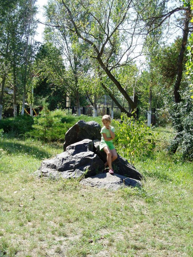 База Отдыха Наука Коблево Koblevo Exterior foto