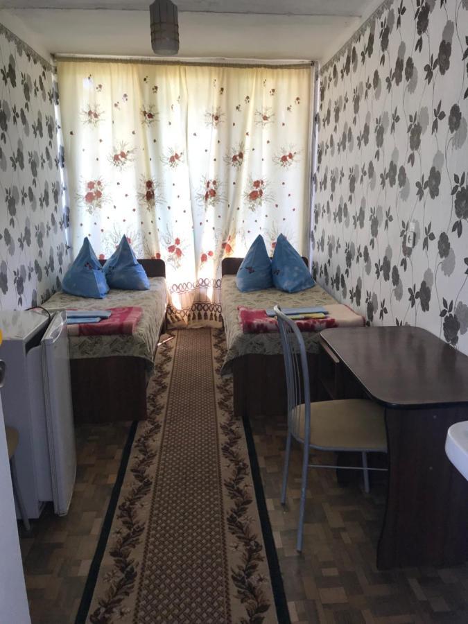 База Отдыха Наука Коблево Koblevo Exterior foto