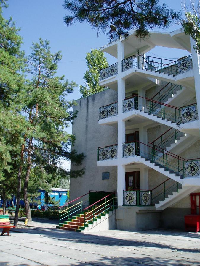 База Отдыха Наука Коблево Koblevo Exterior foto