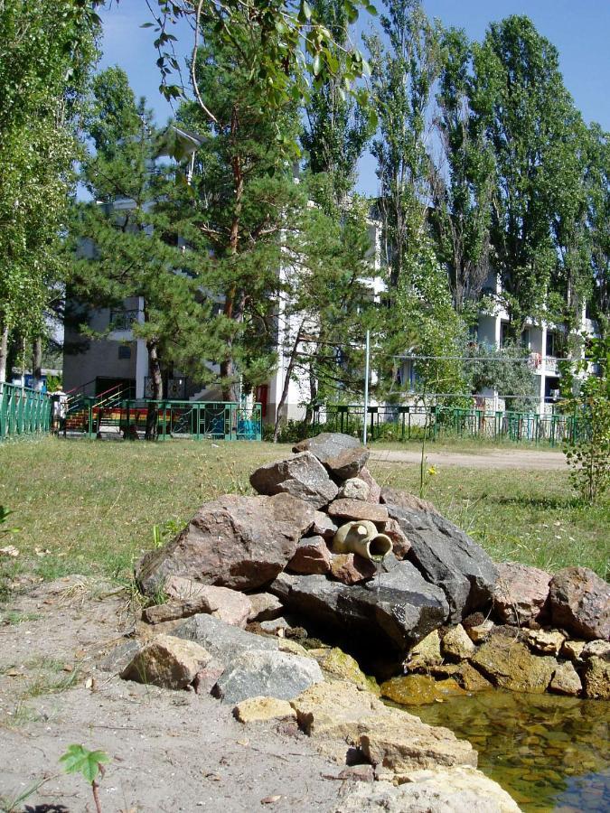 База Отдыха Наука Коблево Koblevo Exterior foto