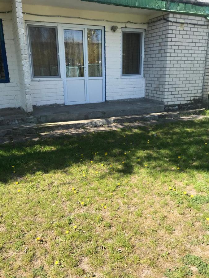 База Отдыха Наука Коблево Koblevo Exterior foto