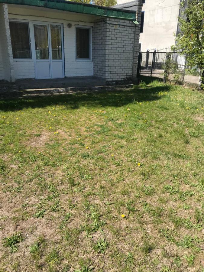 База Отдыха Наука Коблево Koblevo Exterior foto